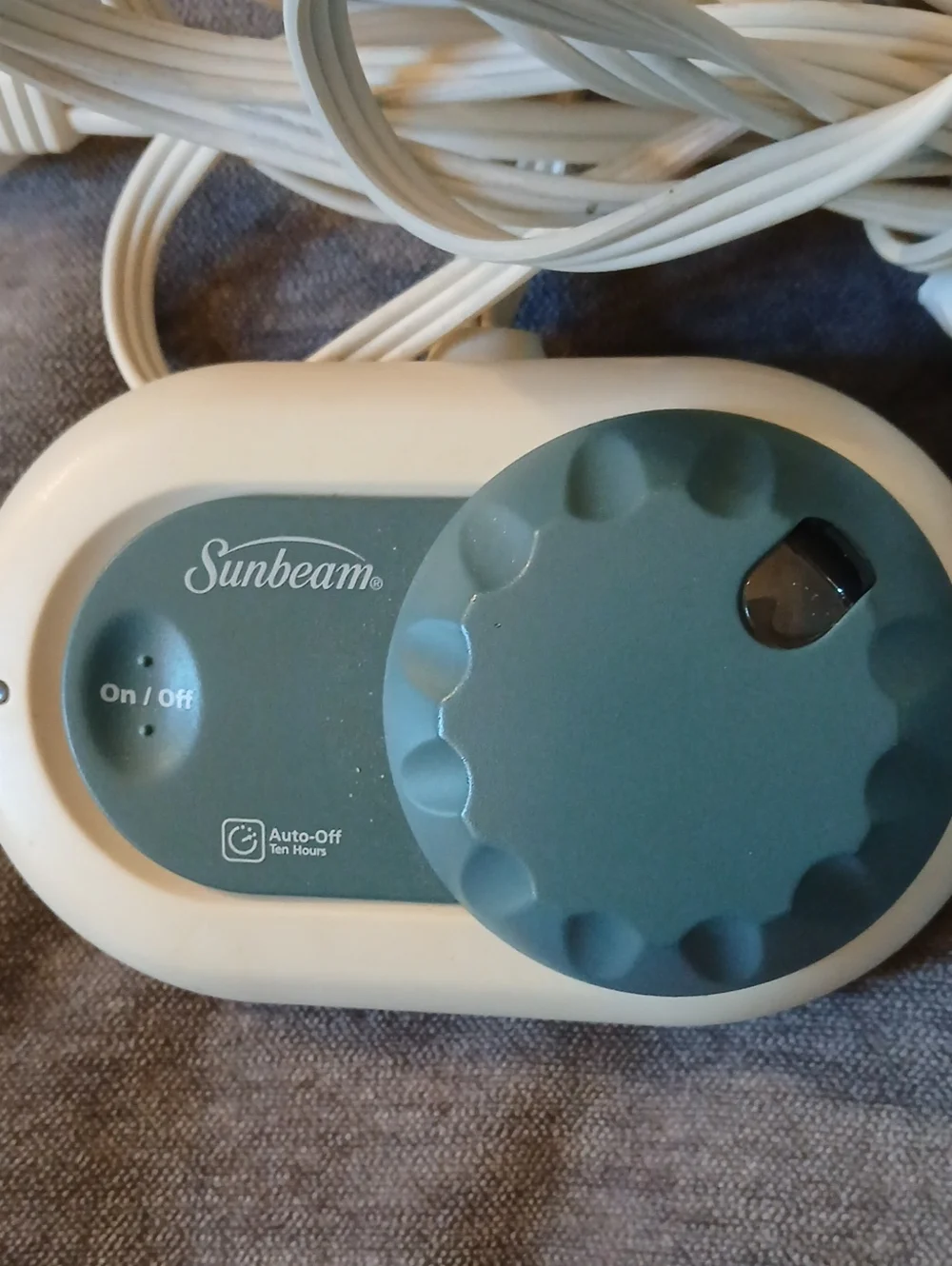 Sunbeam Electric Blanket Controller Replacement